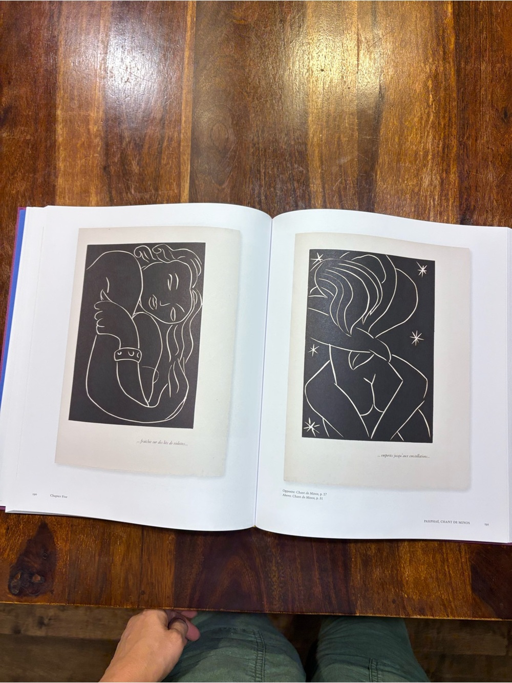 Book on Table - Picture 5 of 11
